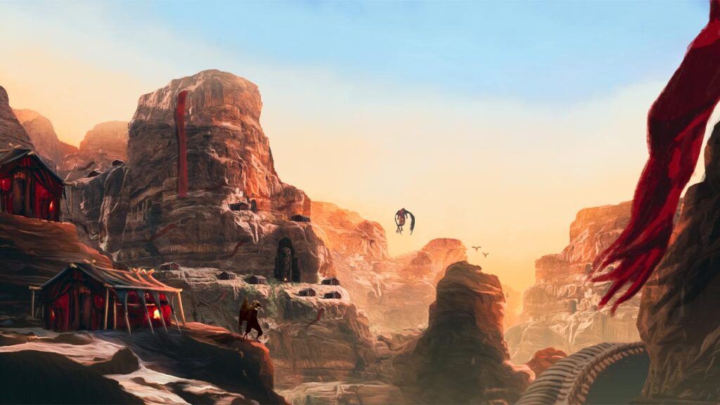 Illustration – Fire Game Studios
