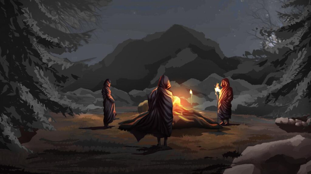 Illustration – Fire Game Studios